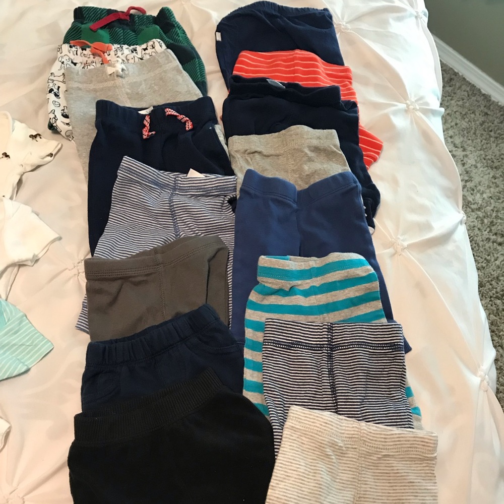 Lot of 16 NB pants - Picture 1 of 1